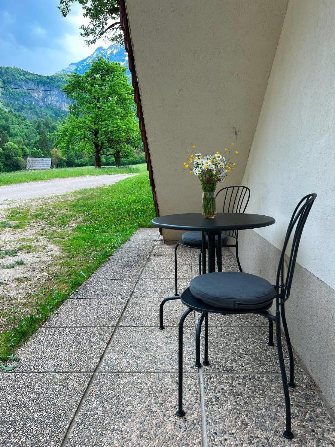 Apartments Mala Korita Soce Soca Exterior photo